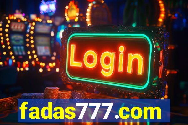 fadas777.com