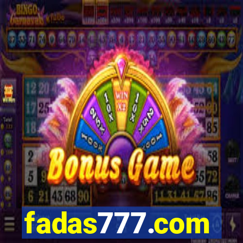 fadas777.com