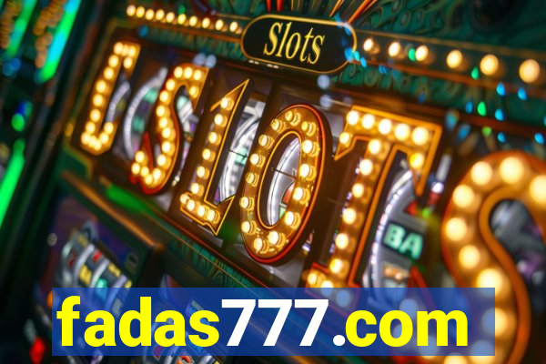 fadas777.com