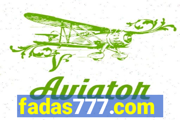 fadas777.com