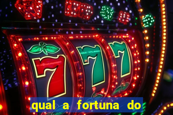 qual a fortuna do primo pobre