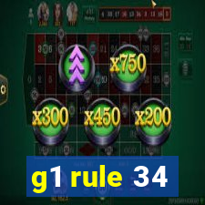 g1 rule 34