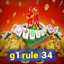 g1 rule 34