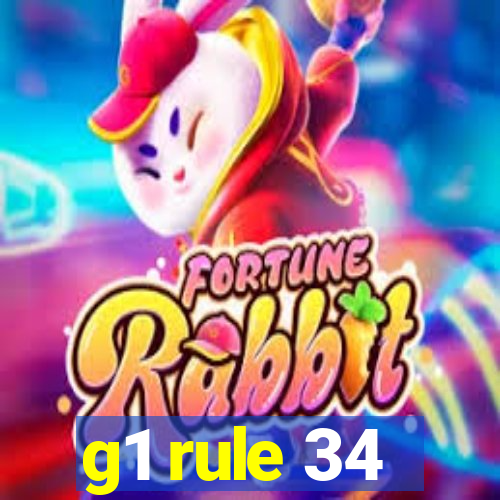 g1 rule 34