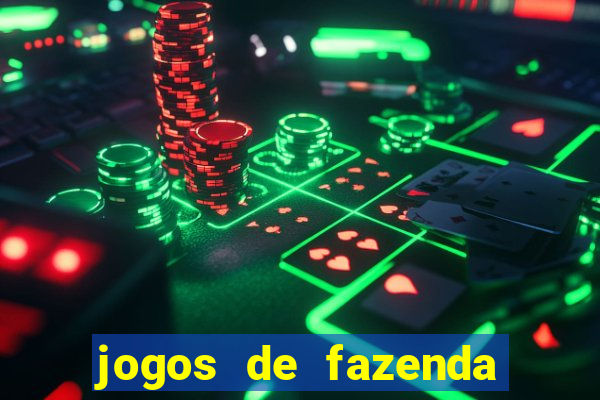 jogos de fazenda para pc