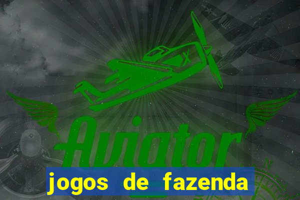 jogos de fazenda para pc