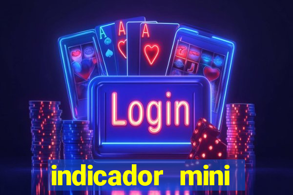 indicador mini indice b3