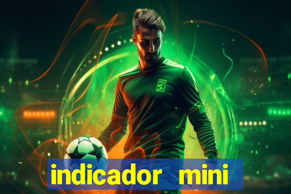 indicador mini indice b3