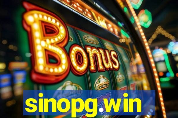 sinopg.win