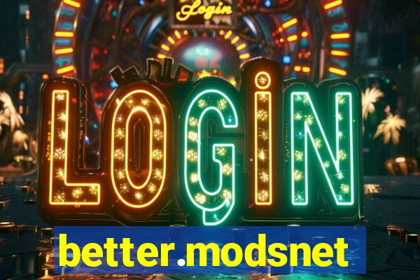 better.modsnet