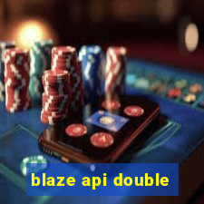 blaze api double