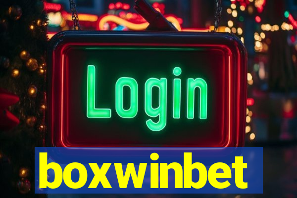 boxwinbet