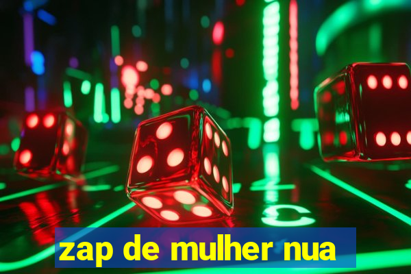 zap de mulher nua