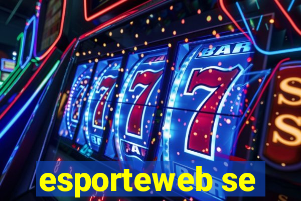 esporteweb se