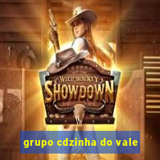 grupo cdzinha do vale