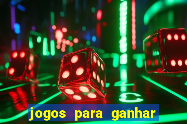 jogos para ganhar dinheiro via pix gratis