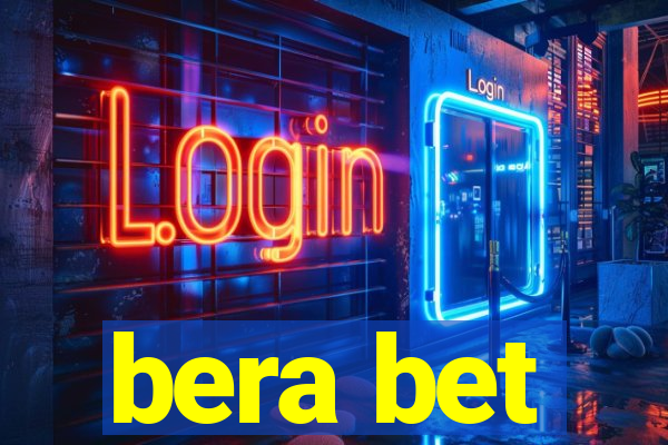 bera bet