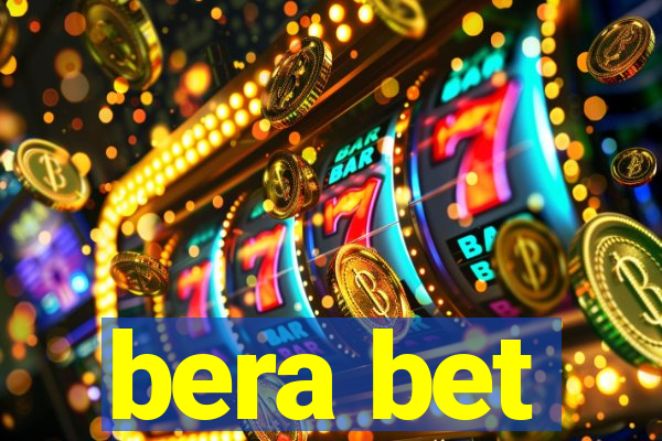 bera bet