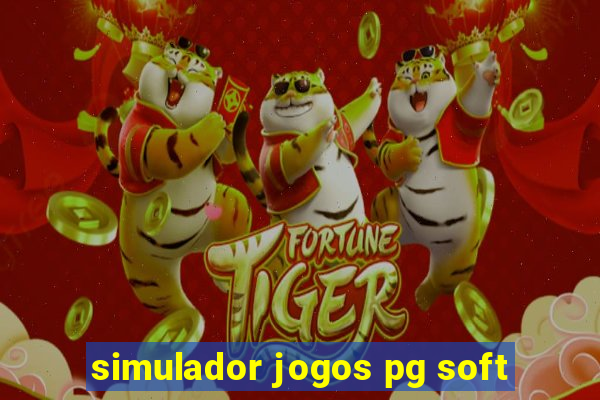 simulador jogos pg soft