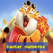 cantar numeros bingo online