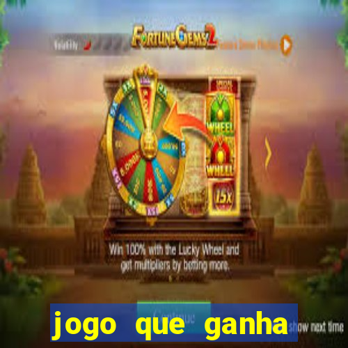 jogo que ganha dinheiro sem depositar