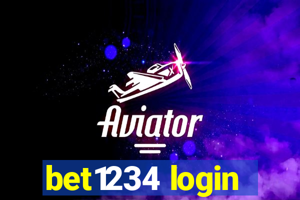 bet1234 login