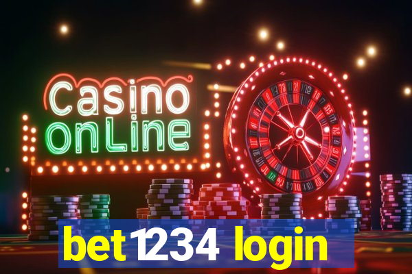 bet1234 login