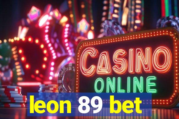 leon 89 bet