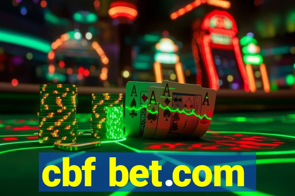 cbf bet.com