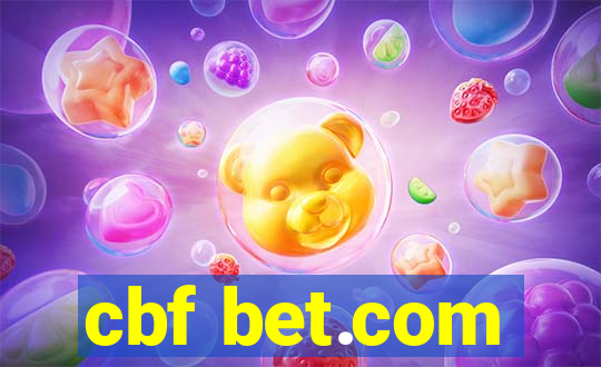 cbf bet.com