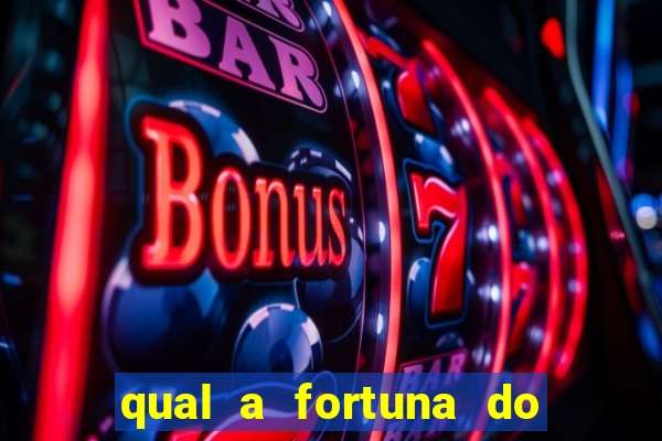 qual a fortuna do nelson wilians