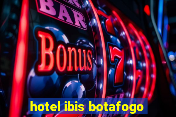 hotel ibis botafogo