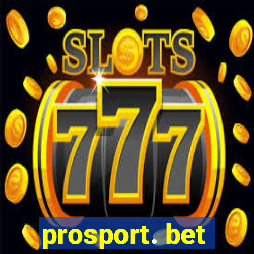 prosport. bet