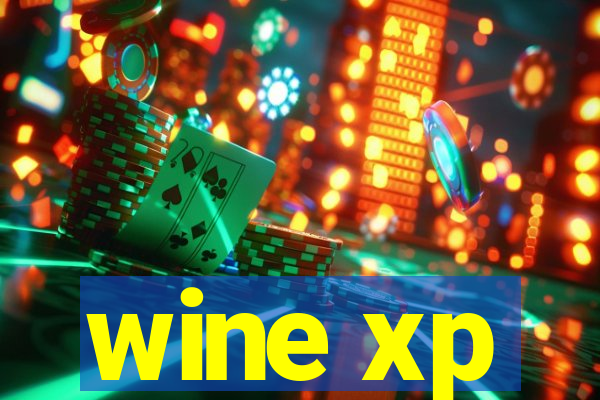 wine xp