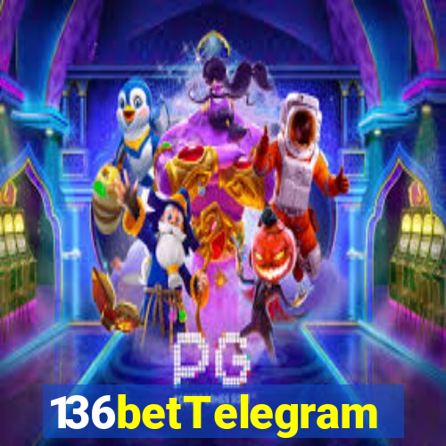 136betTelegram