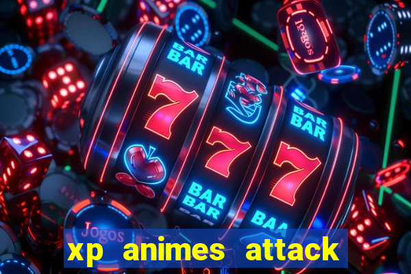 xp animes attack on titan