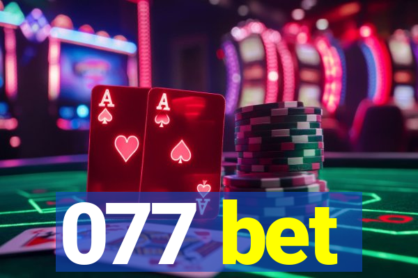 077 bet