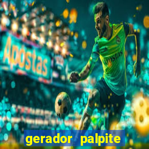 gerador palpite mega-sena hoje