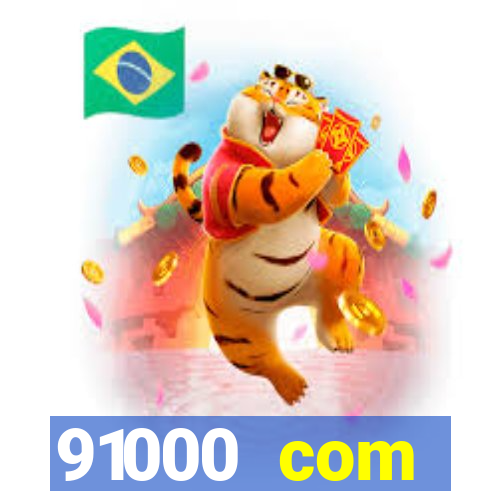 91000 com plataforma de jogos