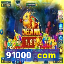 91000 com plataforma de jogos