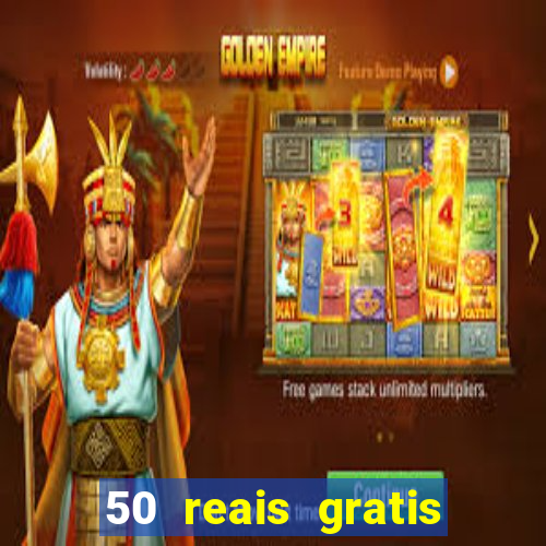 50 reais gratis para apostar