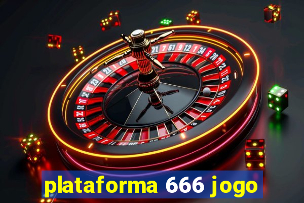 plataforma 666 jogo