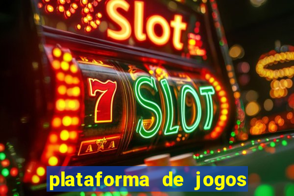 plataforma de jogos ganha bonus ao se cadastrar