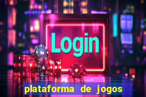 plataforma de jogos ganha bonus ao se cadastrar