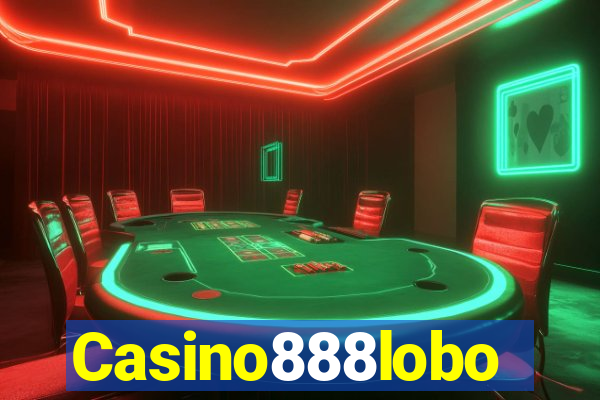 Casino888lobo