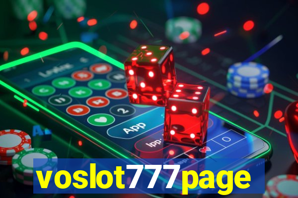 voslot777page