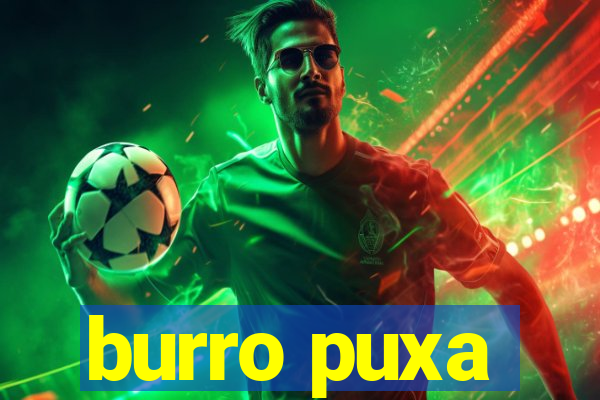 burro puxa