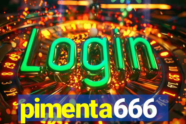 pimenta666