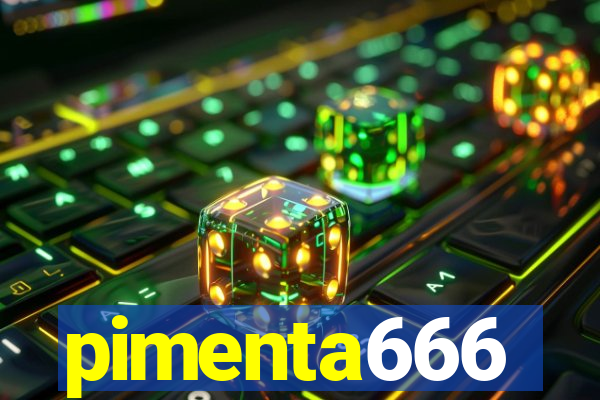 pimenta666