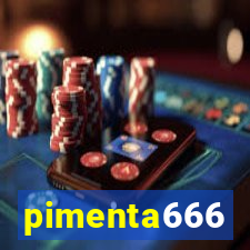 pimenta666